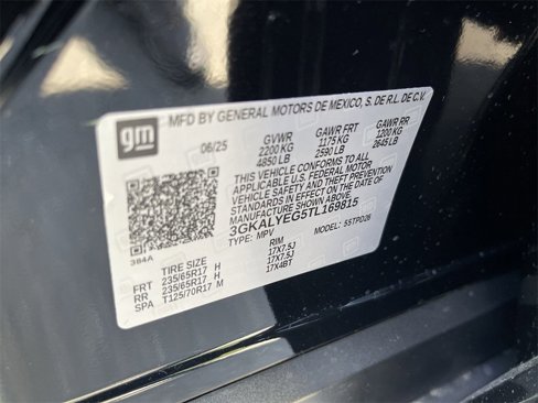 New 2026 GMC Terrain AT4 w/ Technology Package II image 34