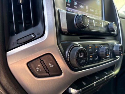 Used 2017 GMC Sierra 1500 SLE w/ Texas SLE Value Package image 24