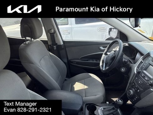 Used 2016 Hyundai Santa Fe Sport w/ Option Group 02 image 9