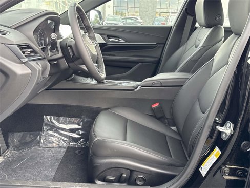 New 2025 Cadillac CT4 Premium Luxury image 16