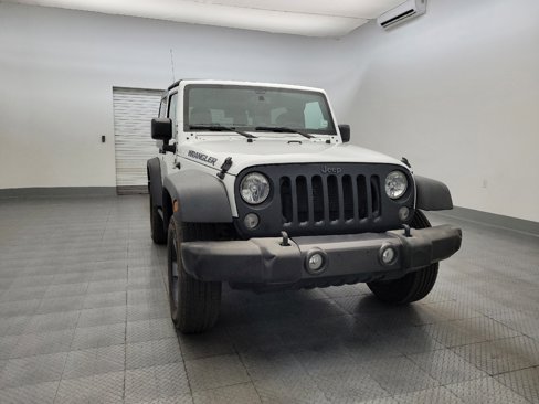Used 2016 Jeep Wrangler Sport image 14