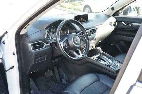 Used 2018 MAZDA CX-5 Touring w/ Preferred Equipment Package image 14