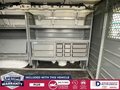 Used 2020 Chevrolet Express 2500 image 11