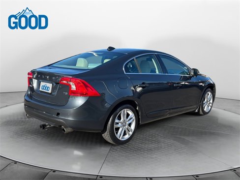 Used 2012 Volvo S60 T5 w/ Multimedia Pkg image 5
