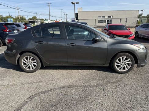 Used 2012 MAZDA MAZDA3 i Touring image 5