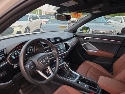Used 2022 Audi Q3 2.0T Premium Plus image 32