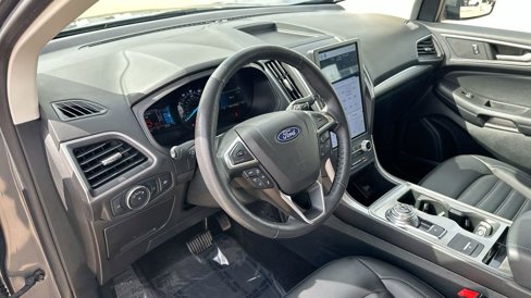 Used 2022 Ford Edge SEL image 10