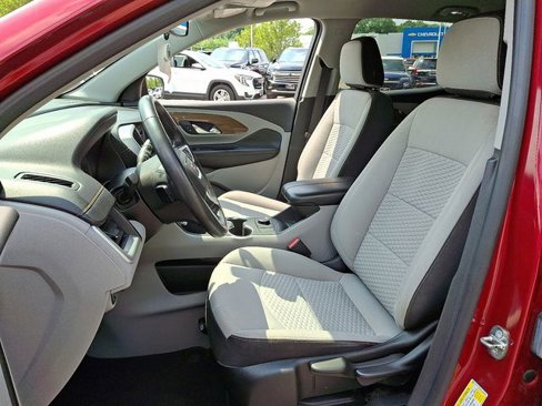 Used 2019 GMC Terrain SLE image 16