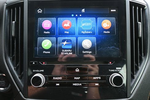 Certified 2023 Subaru Forester Wilderness image 22