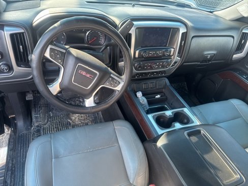 Used 2015 GMC Sierra 1500 SLT w/ SLT Preferred Package image 15