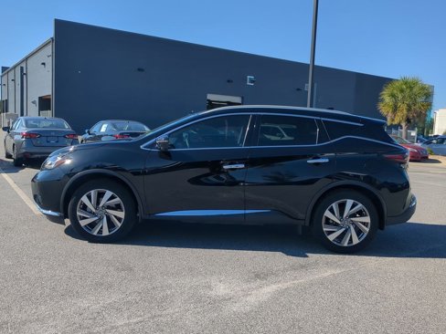 Certified 2020 Nissan Murano SL w/ Moonroof Package image 7
