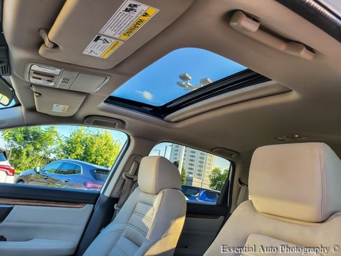 Used 2018 Honda CR-V EX image 10
