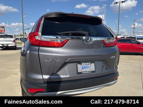 Used 2019 Honda CR-V EX-L image 18