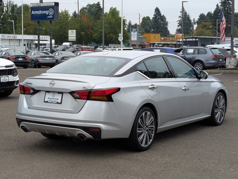 Used 2023 Nissan Altima 2.5 SL image 5