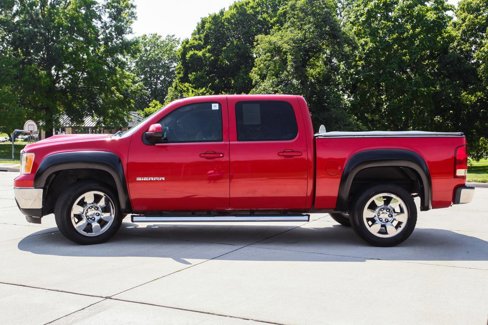 Used 2010 GMC Sierra 1500 SLT w/ SLT Convenience Package image 4