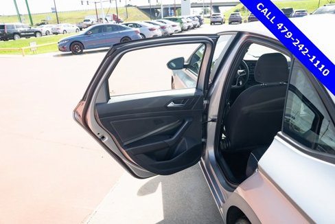Certified 2023 Volkswagen Jetta Sport image 12