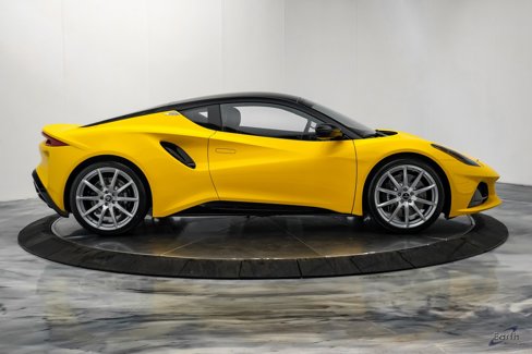 New 2025 Lotus Emira image 21
