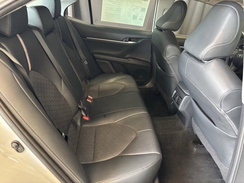 Certified 2023 Toyota Camry XSE image 35