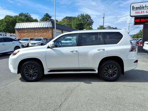 Used 2023 Lexus GX 460 Premium w/ Premium Plus Package image 5