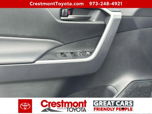 Certified 2025 Toyota RAV4 LE image 15