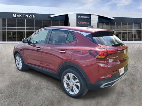 Used 2023 Buick Encore GX Preferred w/ Cold Weather Comfort Package image 3