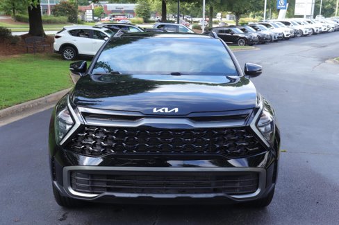 Used 2023 Kia Sportage X-Line w/ X-Line Premium Package image 3