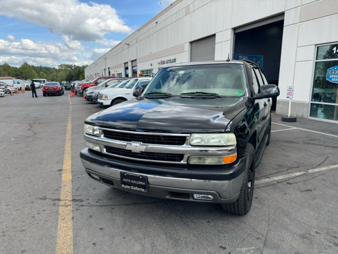 Used 2003 Chevrolet Suburban LT w/ LT Preferred Equipment Group image 38