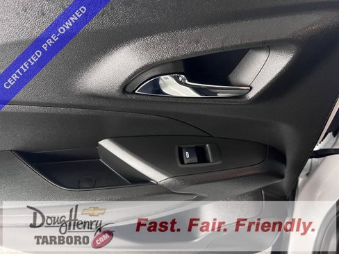 Certified 2024 Chevrolet Trax LT w/ Driver Confidence Package image 31