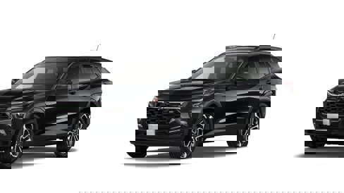 New 2025 Chevrolet Trax RS w/ Driver Confidence Package image 25