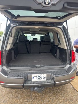 Used 2015 Nissan Armada Platinum image 11
