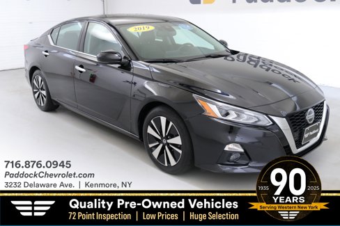 Used 2019 Nissan Altima 2.5 SL image 1