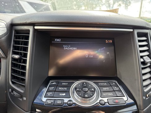 Used 2010 INFINITI FX35 AWD w/ Navigation Pkg image 26