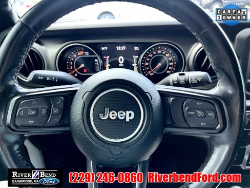 Used 2021 Jeep Wrangler Sport S image 19