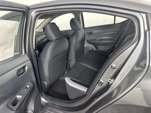 New 2025 Nissan Versa S image 16