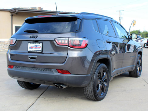 Used 2018 Jeep Compass Latitude w/ Popular Equipment Group image 23