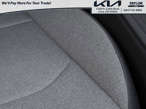 New 2025 Kia K4 LXS image 24