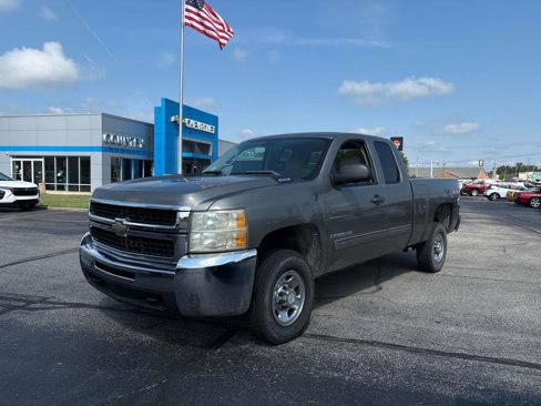 Used 2009 Chevrolet Silverado 2500 LT w/ Safety Package image 1