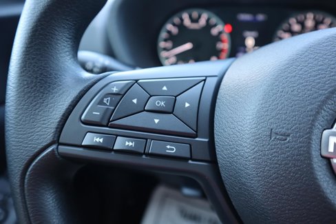 New 2025 Nissan Sentra S image 24