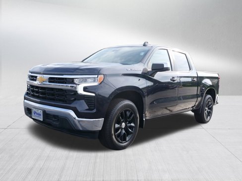 Used 2023 Chevrolet Silverado 1500 LT image 8