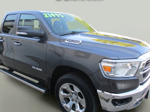 Used 2019 RAM 1500 Big Horn image 6