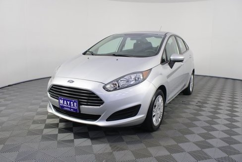 Used 2015 Ford Fiesta S image 19