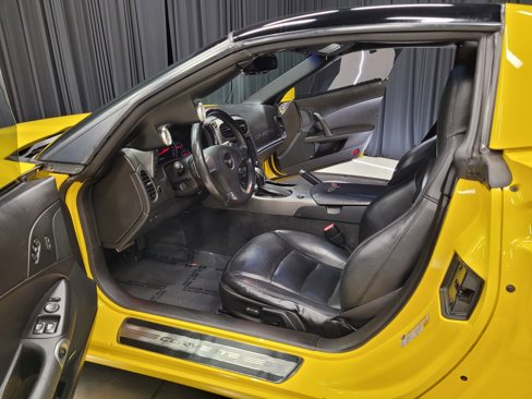 Used 2007 Chevrolet Corvette Coupe w/ Preferred Equipment Group image 17