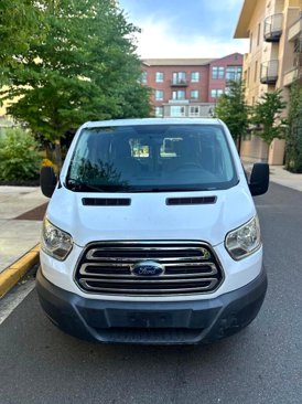 Used 2015 Ford Transit 250 130 Low Roof w/ Exterior Upgrade Package image 2