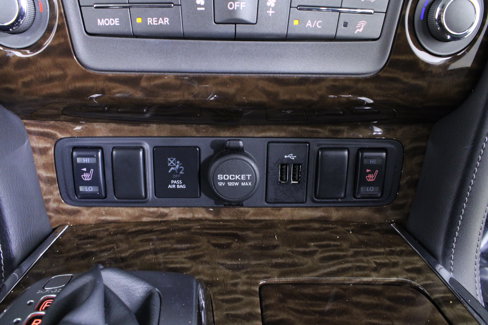 Used 2019 Nissan Armada SV w/ Cargo Package image 26