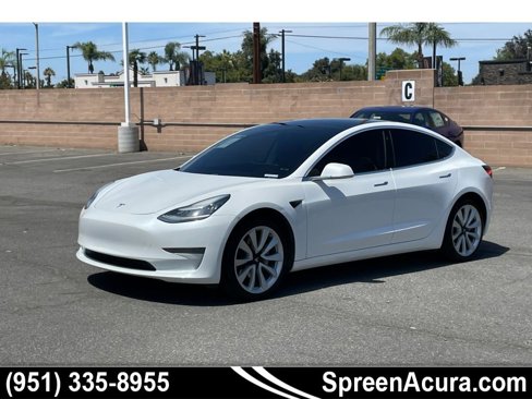 Used 2020 Tesla Model 3 Standard Range image 1
