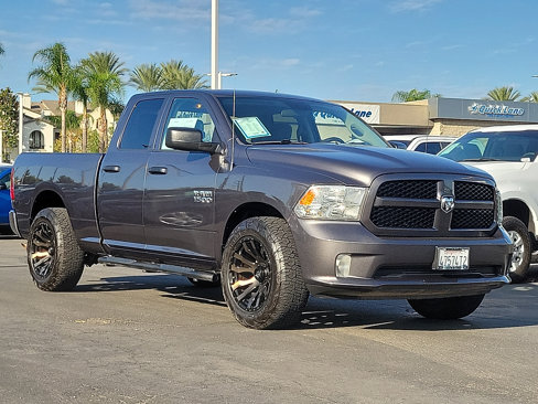 Used 2018 RAM 1500 Express image 1