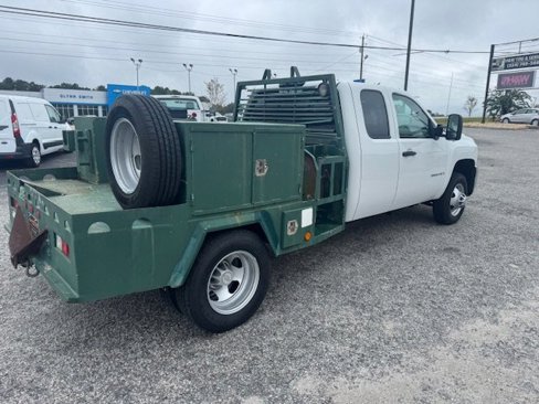 Used 2009 Chevrolet Silverado 3500 W/T image 6