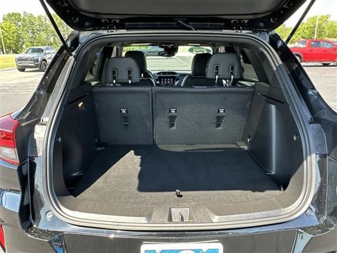 Certified 2021 Chevrolet TrailBlazer RS w/ Convenience Package image 25
