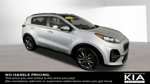 Used 2020 Kia Sportage S w/ Option Group 020 image 2