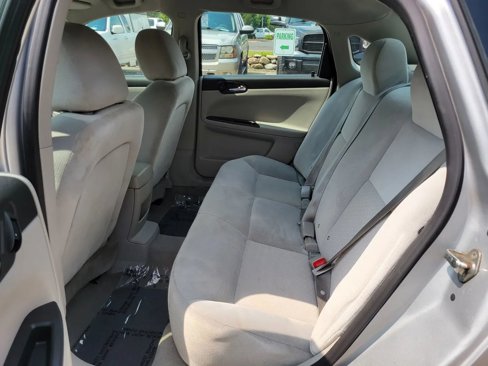 Used 2016 Chevrolet Impala Limited LS image 4